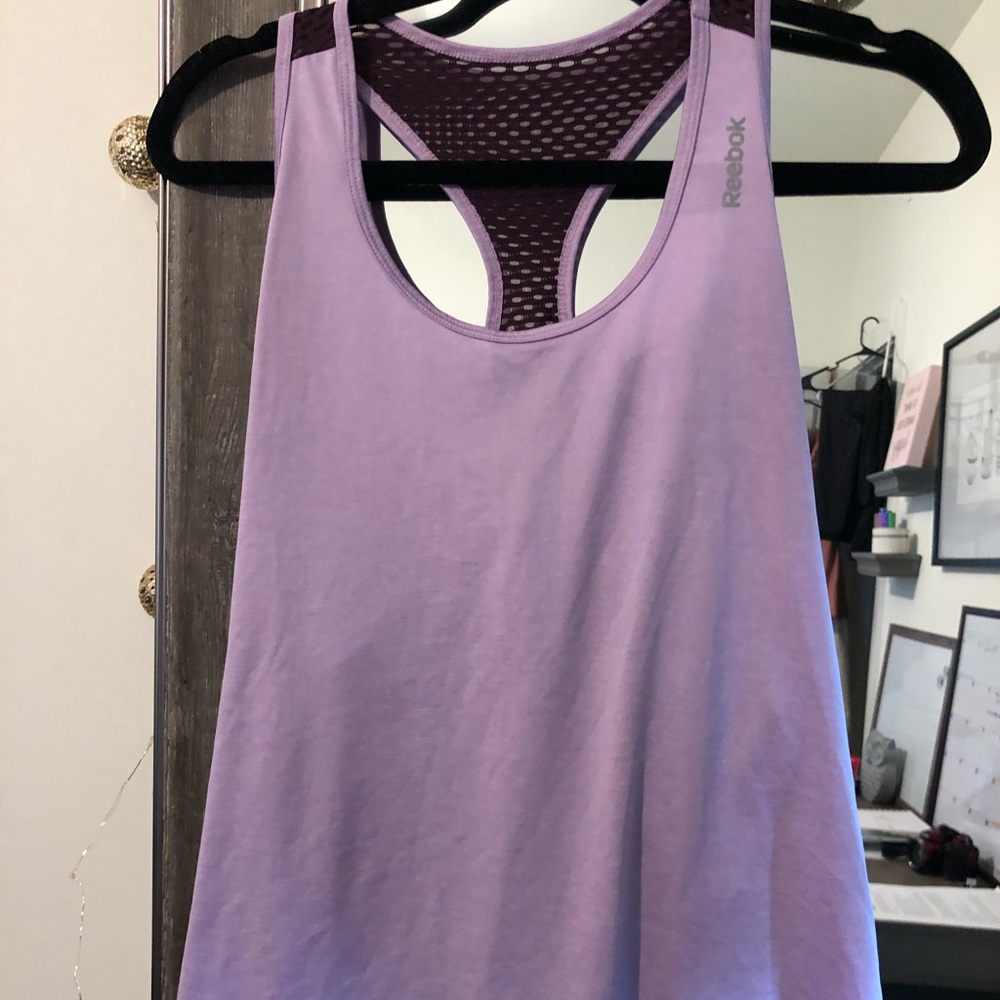 Workout tank